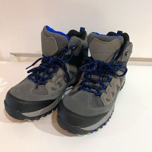 Perry Ellis Portfolio Hiking Winter snow Boots Mens/Boys